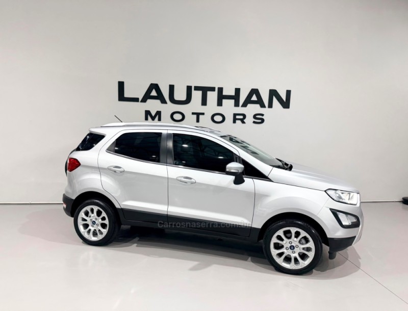ECOSPORT 2.0 TITANIUM 16V FLEX 4P AUTOMÁTICO - 2019 - NOVO HAMBURGO