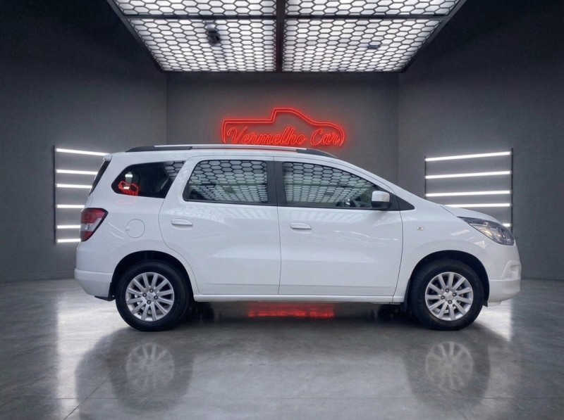 SPIN 1.8 LT 8V FLEX 4P AUTOMÁTICO - 2014 - CAXIAS DO SUL