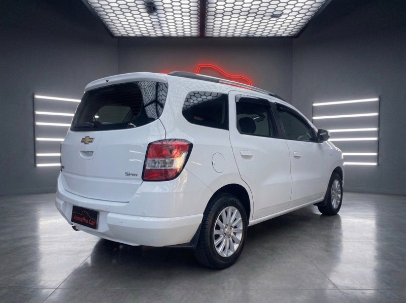 SPIN 1.8 LT 8V FLEX 4P AUTOMÁTICO - 2014 - CAXIAS DO SUL