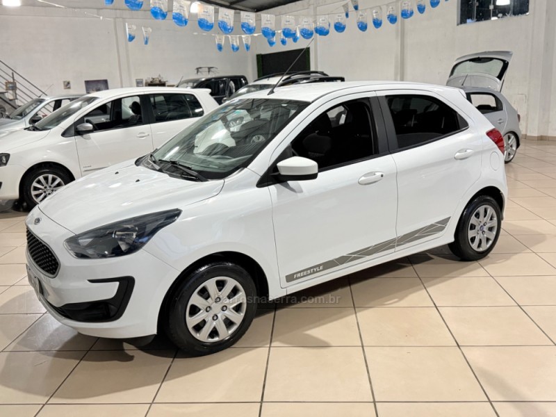 ka 1.0 se plus 12v flex 4p manual 2019 nova prata
