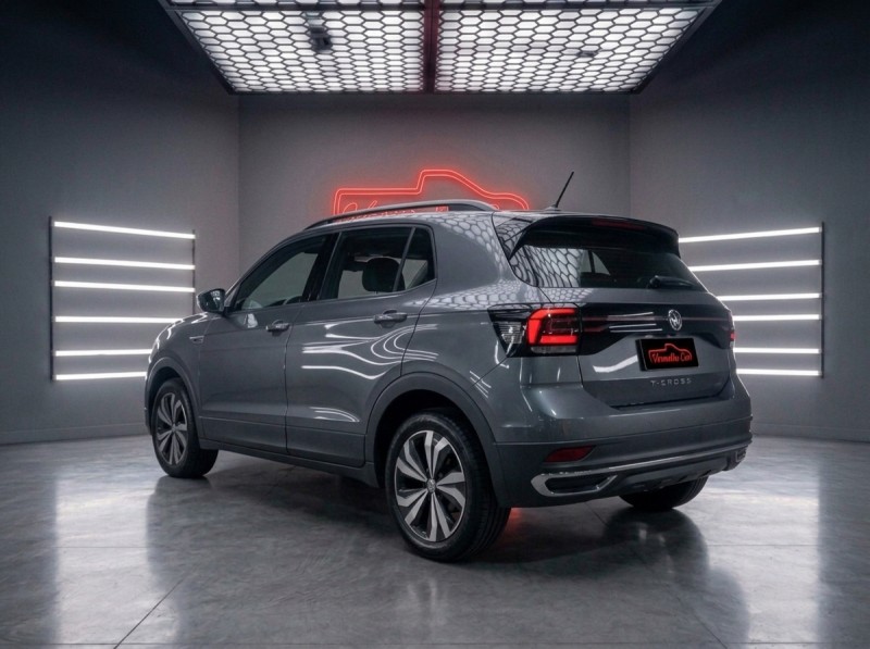T-CROSS 1.0 COMFORTLINE TSI FLEX 4P AUTOMÁTICO - 2023 - CAXIAS DO SUL