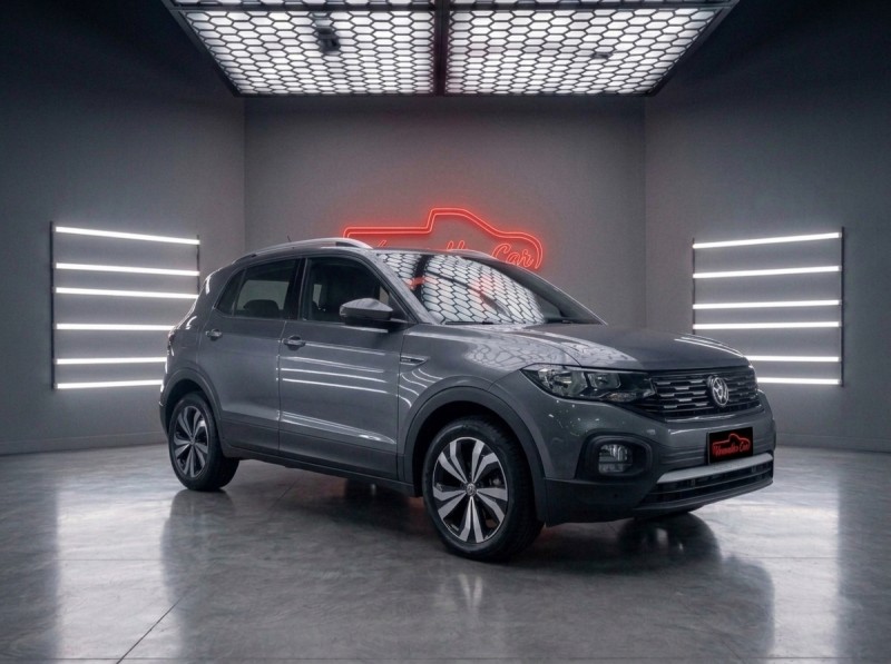 T-CROSS 1.0 COMFORTLINE TSI FLEX 4P AUTOMÁTICO - 2023 - CAXIAS DO SUL
