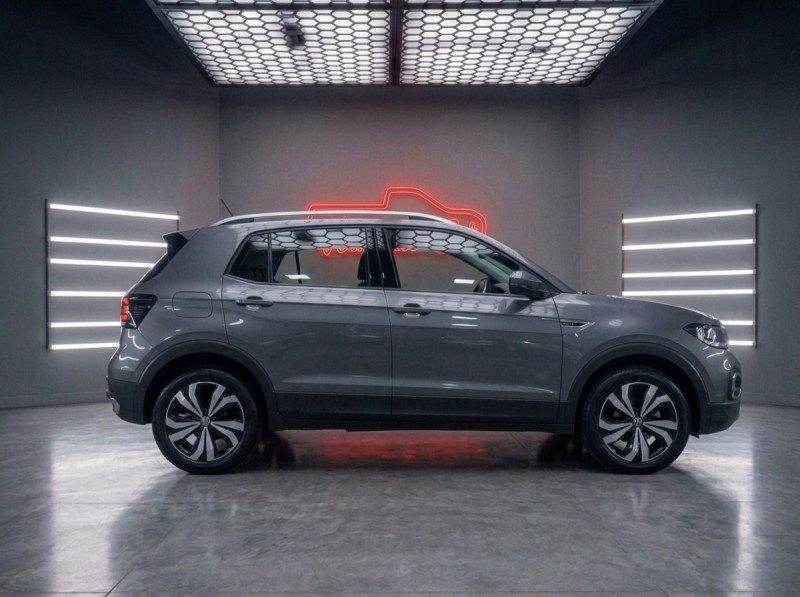 T-CROSS 1.0 COMFORTLINE TSI FLEX 4P AUTOMÁTICO - 2023 - CAXIAS DO SUL