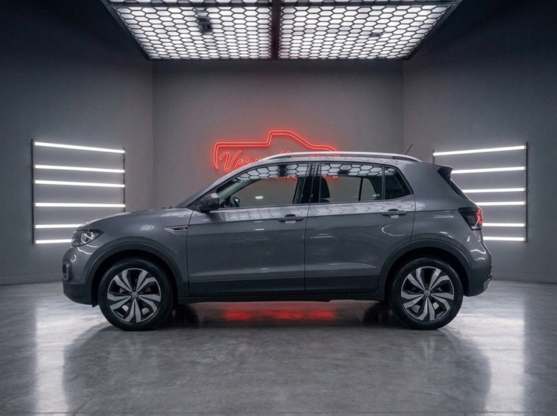 T-CROSS 1.0 COMFORTLINE TSI FLEX 4P AUTOMÁTICO - 2023 - CAXIAS DO SUL
