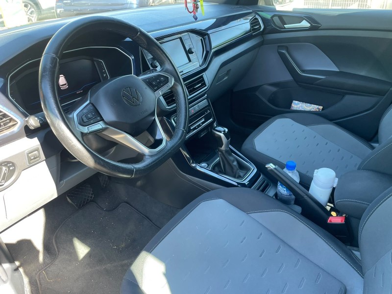 T-CROSS 1.0 COMFORTLINE TSI FLEX 4P AUTOMÁTICO - 2023 - CAXIAS DO SUL