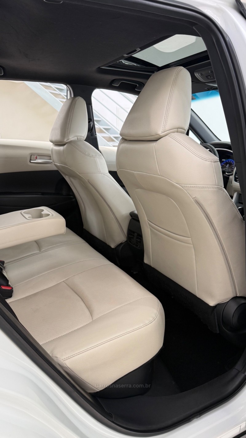 COROLLA 1.8 CROSS XRX 16V HÍBRIDO 4P AUTOMÁTICO - 2022 - BENTO GONçALVES