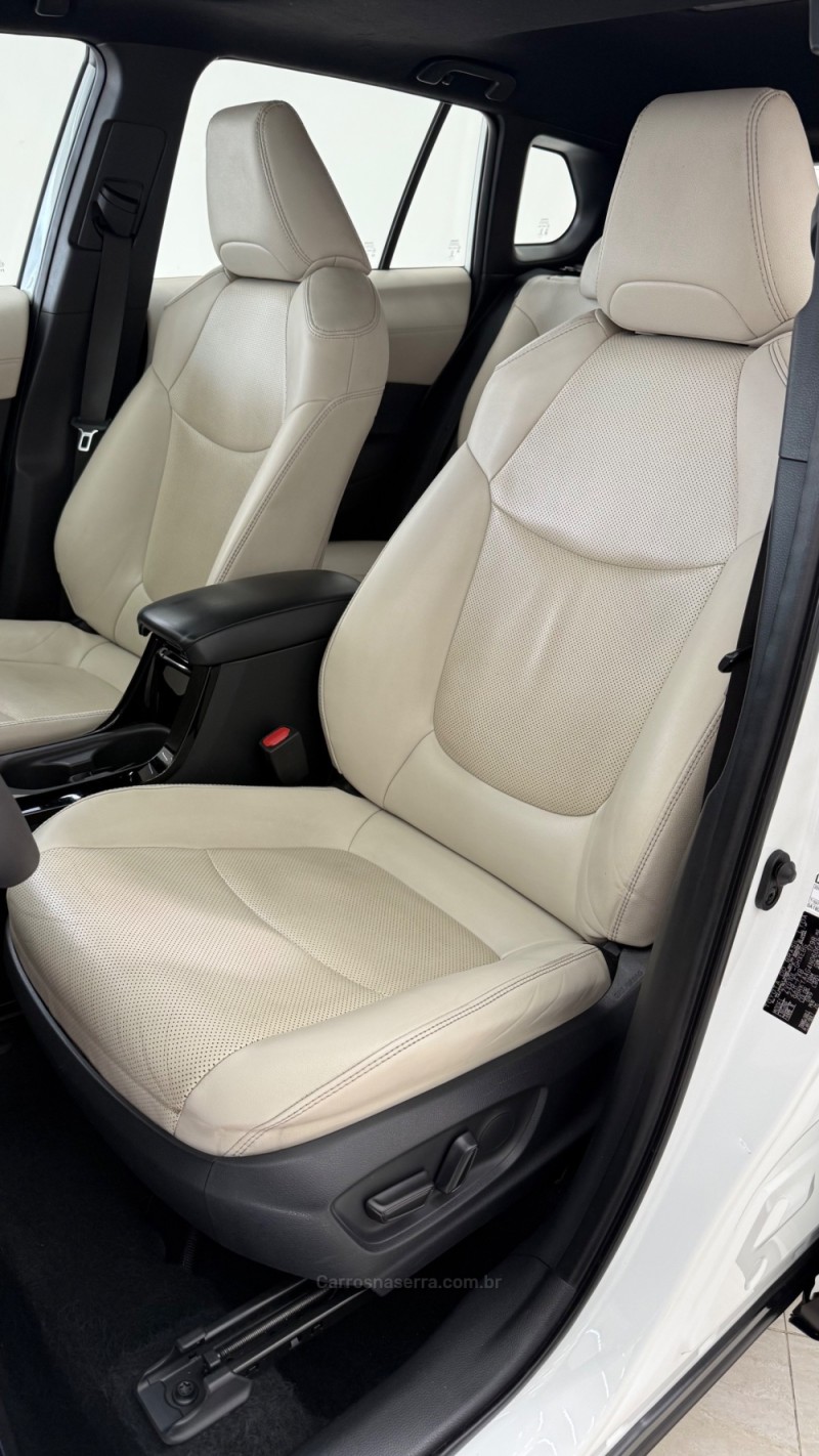 COROLLA 1.8 CROSS XRX 16V HÍBRIDO 4P AUTOMÁTICO - 2022 - BENTO GONçALVES