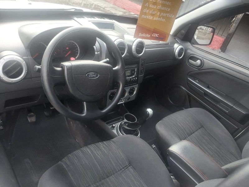 ECOSPORT 1.6 FREESTYLE 8V FLEX 4P MANUAL - 2008 - CAXIAS DO SUL