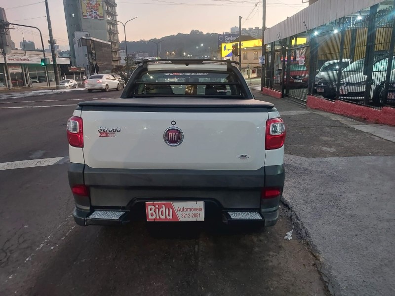 STRADA 1.4 MPI WORKING CE 8V FLEX 2P MANUAL - 2016 - CAXIAS DO SUL