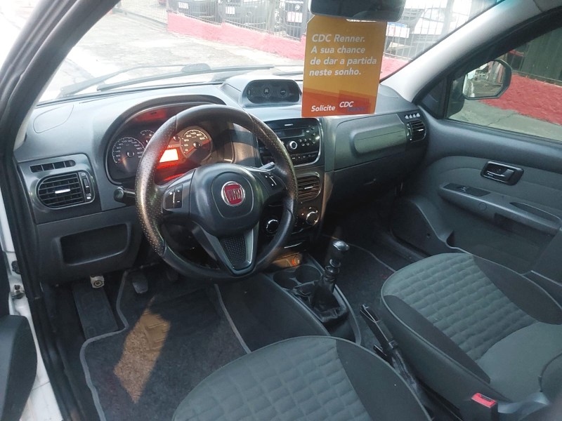 STRADA 1.8 MPI ADVENTURE CE 16V FLEX 2P MANUAL - 2016 - CAXIAS DO SUL