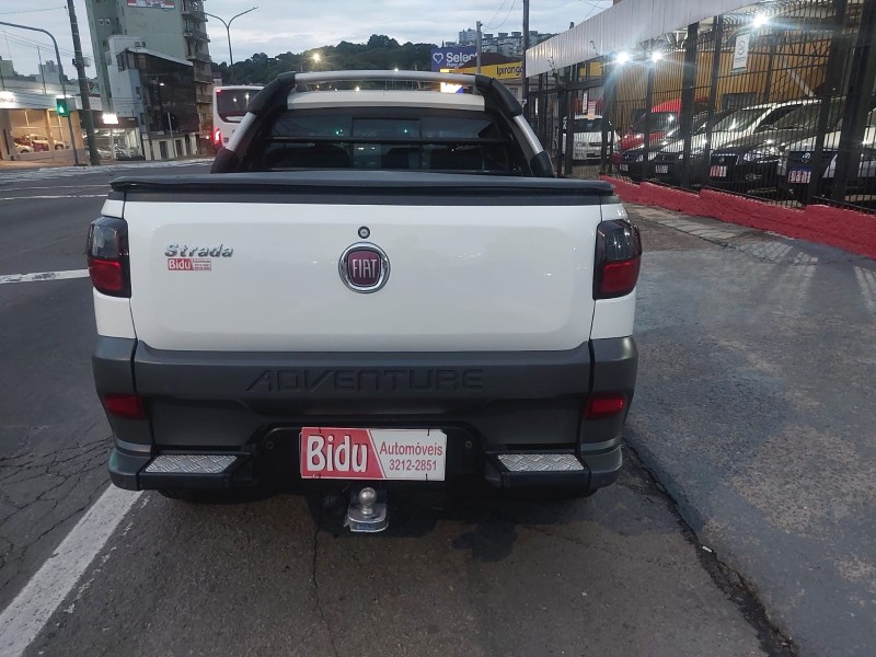 STRADA 1.8 MPI ADVENTURE CE 16V FLEX 2P MANUAL - 2016 - CAXIAS DO SUL