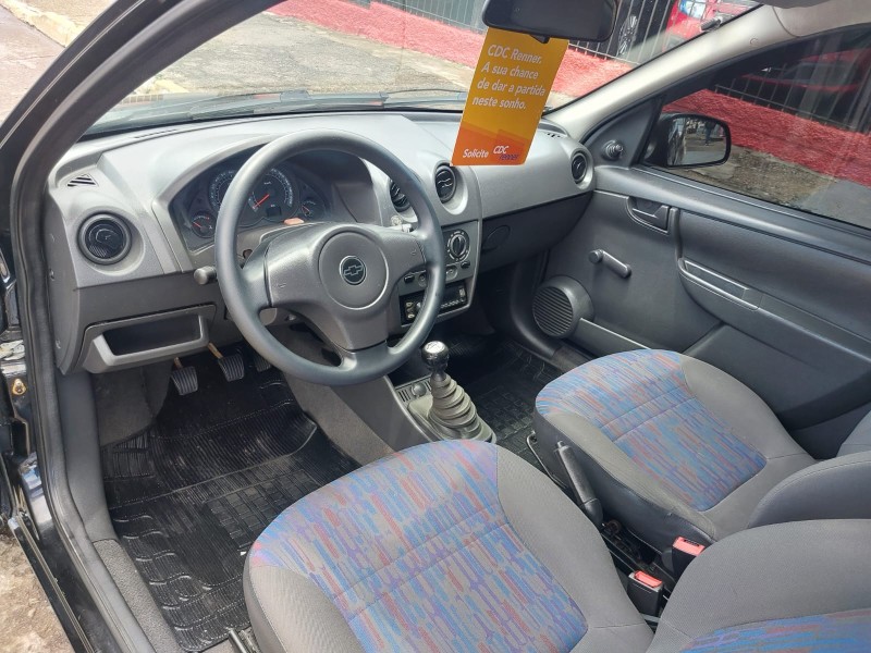 CELTA 1.0 MPFI LIFE 8V GASOLINA 2P MANUAL - 2010 - CAXIAS DO SUL