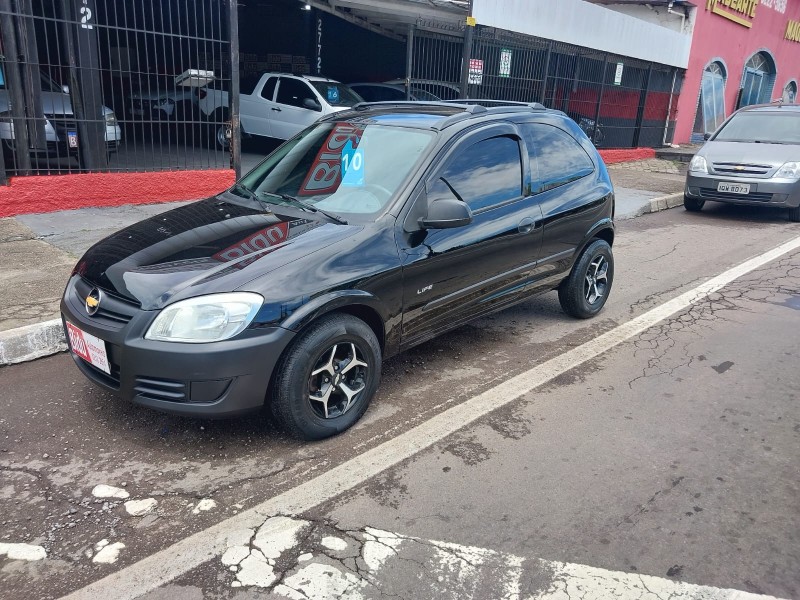 celta 1.0 mpfi life 8v gasolina 2p manual 2010 caxias do sul
