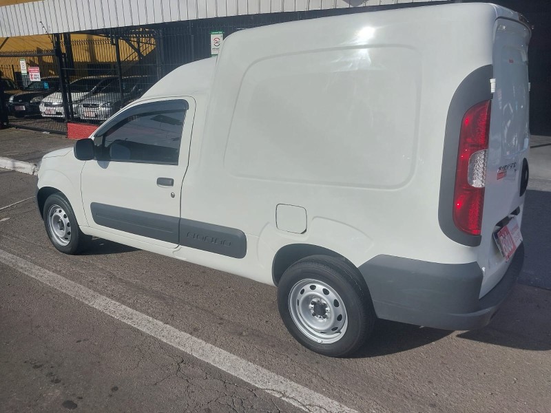 FIORINO 1.4 MPI FURGÃO 8V FLEX 2P MANUAL - 2014 - CAXIAS DO SUL