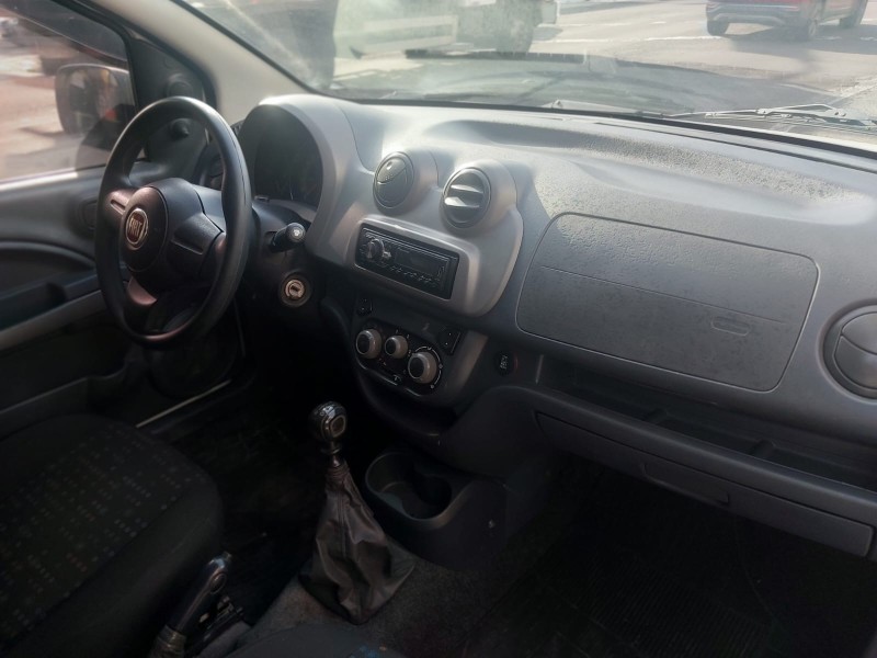 FIORINO 1.4 MPI FURGÃO 8V FLEX 2P MANUAL - 2014 - CAXIAS DO SUL