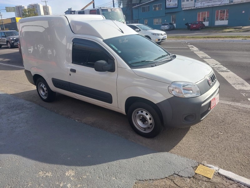 FIORINO 1.4 MPI FURGÃO 8V FLEX 2P MANUAL - 2014 - CAXIAS DO SUL