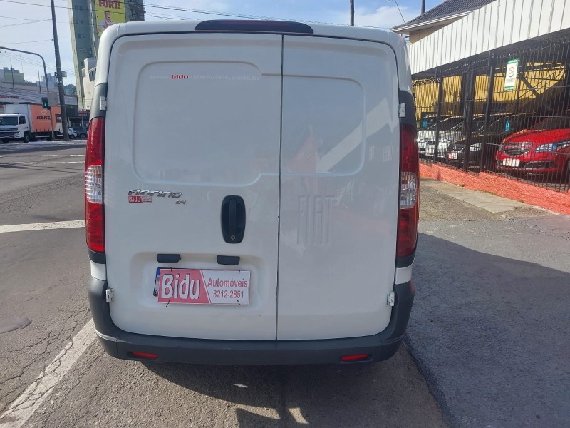 FIORINO 1.4 MPI FURGÃO 8V FLEX 2P MANUAL - 2014 - CAXIAS DO SUL