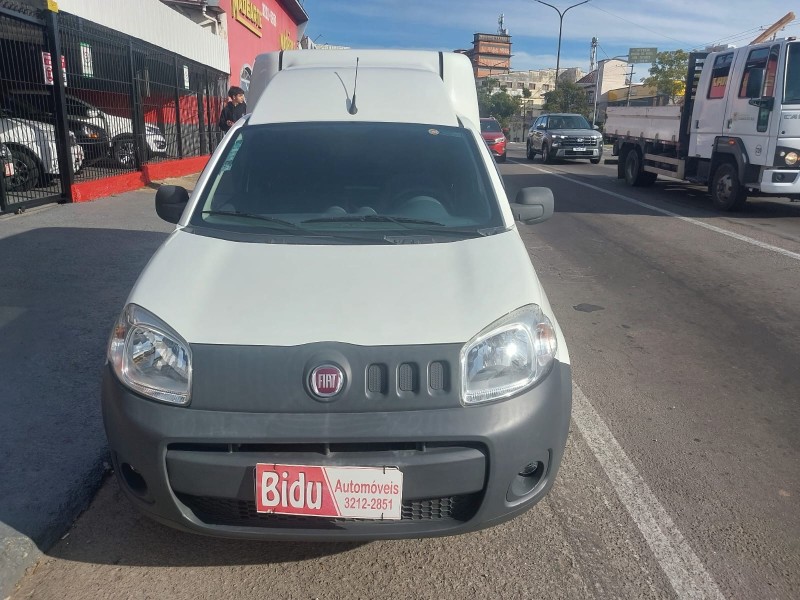 FIORINO 1.4 MPI FURGÃO 8V FLEX 2P MANUAL - 2014 - CAXIAS DO SUL