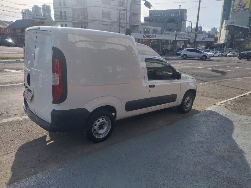FIORINO 1.4 MPI FURGÃO 8V FLEX 2P MANUAL - 2014 - CAXIAS DO SUL