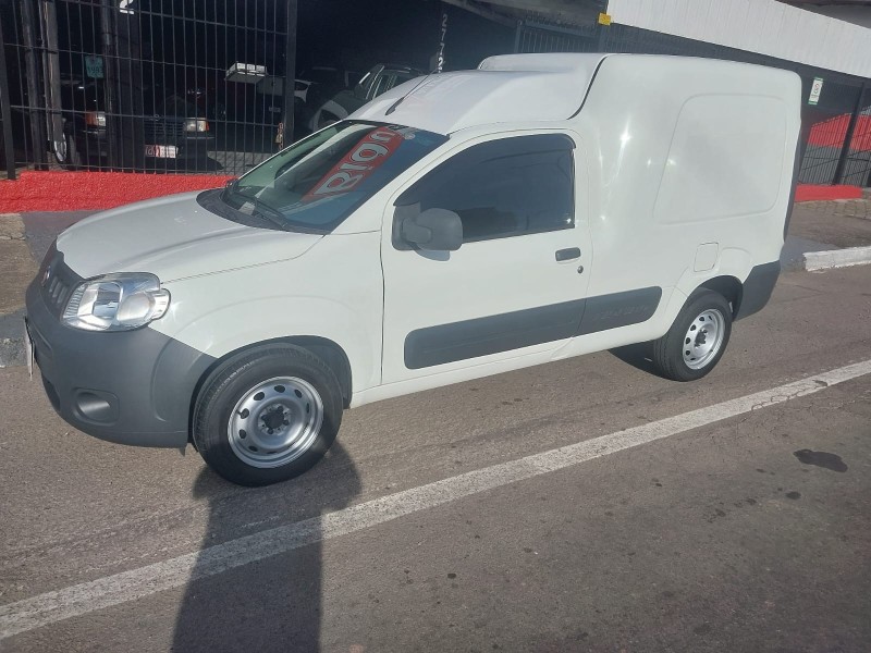 fiorino 1.4 mpi furgao 8v flex 2p manual 2014 caxias do sul
