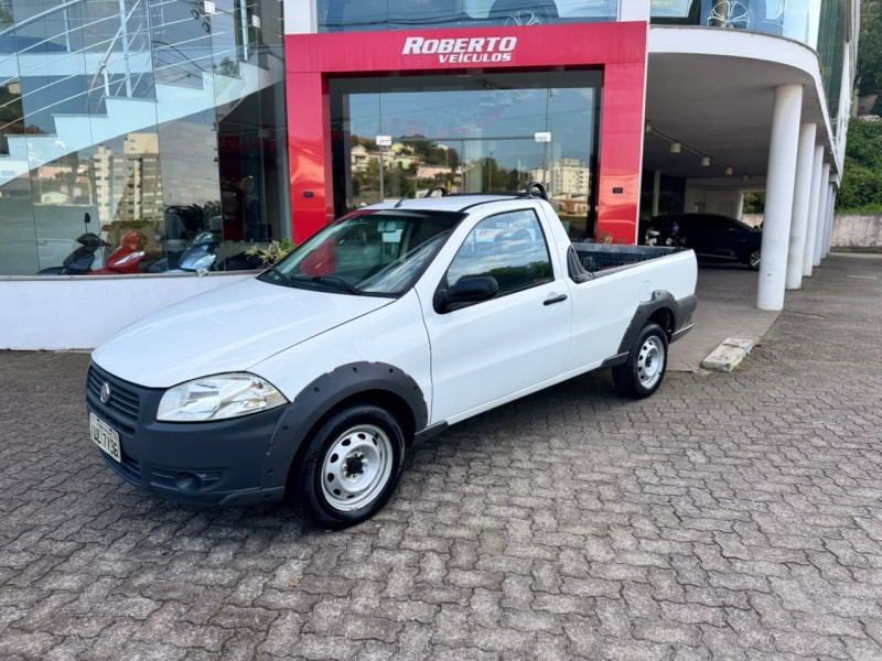 strada 1.4 mpi working cs 8v flex 2p manual 2013 bento goncalves