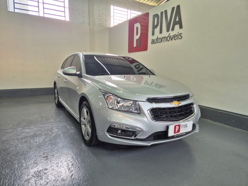 cruze 1.8 lt sport6 16v flex 4p automatico 2015 garibaldi