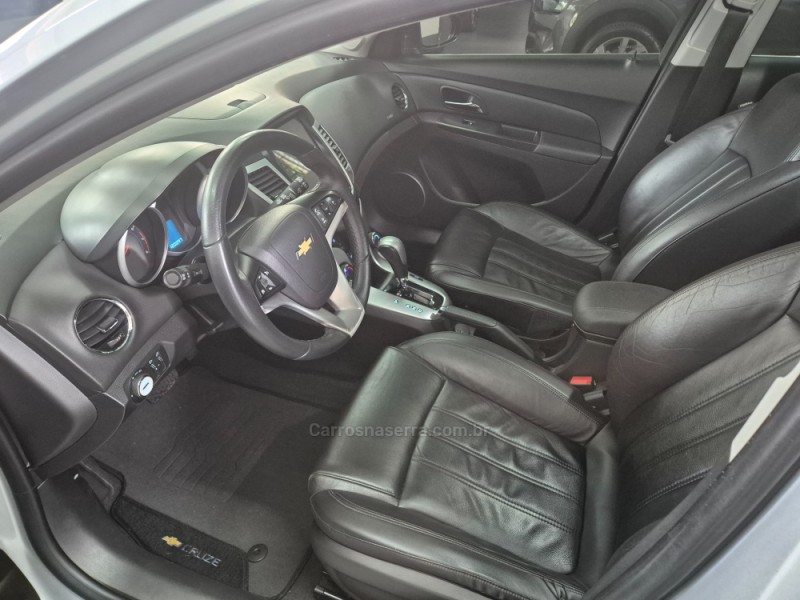 CRUZE 1.8 LT SPORT6 16V FLEX 4P AUTOMÁTICO - 2015 - GARIBALDI