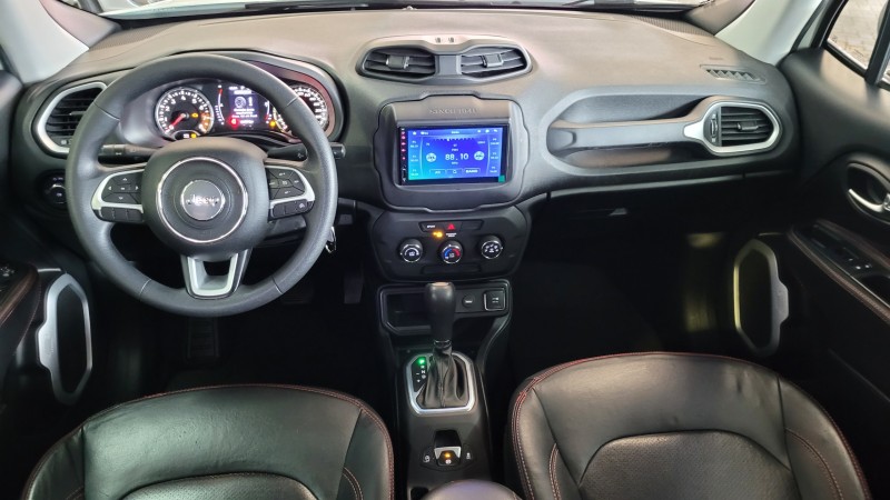 RENEGADE 1.8 16V FLEX 4P AUTOMÁTICO - 2019 - GARIBALDI