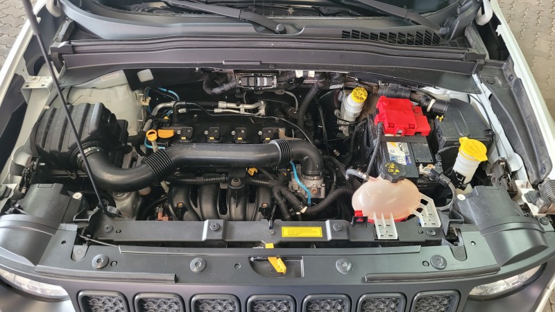 RENEGADE 1.8 16V FLEX 4P AUTOMÁTICO - 2019 - GARIBALDI
