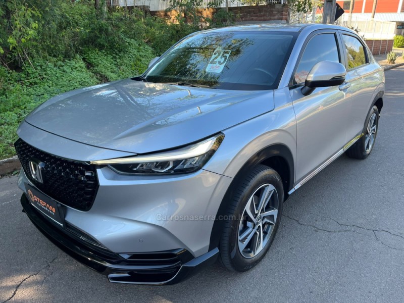 HR-V 1.5 16V FLEX TOURING TURBO 4P AUTOMÁTICO