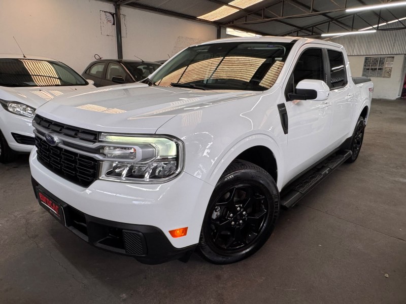 maverick 2.0 lariat fx4 ecoboost automatico 2022 caxias do sul