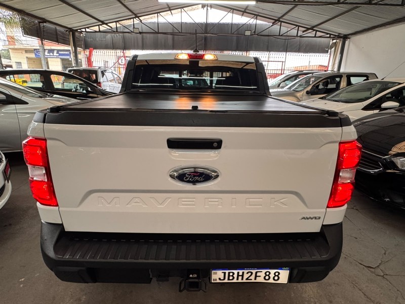 MAVERICK 2.0 LARIAT FX4 ECOBOOST AUTOMÁTICO - 2022 - CAXIAS DO SUL