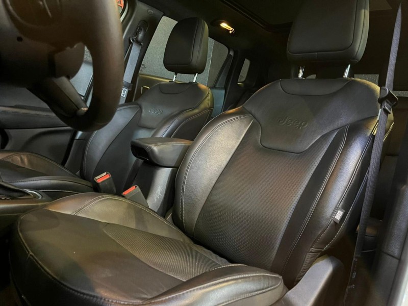 COMPASS 2.0 16V DIESEL S LIMITED 4X4 AUTOMÁTICO - 2021 - ANTôNIO PRADO