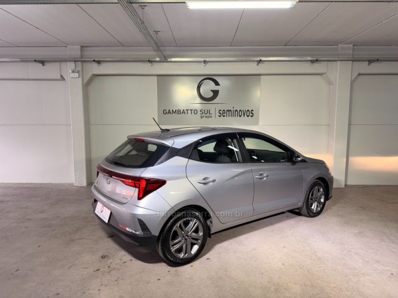 HB20 1.0 12V COMFORT TGDI FLEX 4P AUTOMÁTICO - 2025 - BENTO GONçALVES