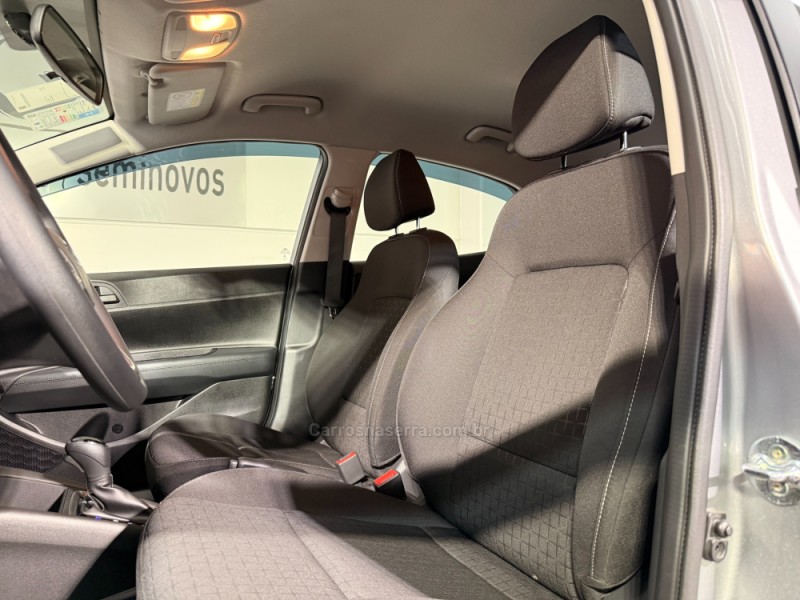 HB20 1.0 12V COMFORT TGDI FLEX 4P AUTOMÁTICO - 2025 - BENTO GONçALVES