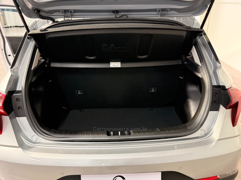 HB20 1.0 12V COMFORT TGDI FLEX 4P AUTOMÁTICO - 2025 - BENTO GONçALVES