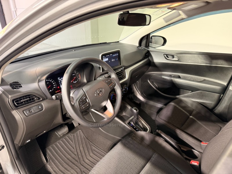 HB20 1.0 12V COMFORT TGDI FLEX 4P AUTOMÁTICO - 2025 - BENTO GONçALVES