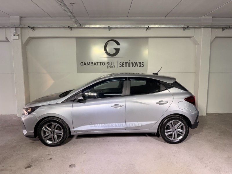 HB20 1.0 12V COMFORT TGDI FLEX 4P AUTOMÁTICO - 2025 - BENTO GONçALVES