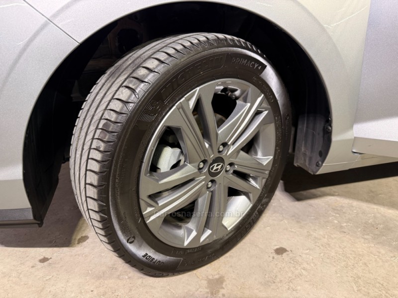 HB20 1.0 12V COMFORT TGDI FLEX 4P AUTOMÁTICO - 2025 - BENTO GONçALVES