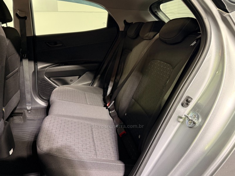 HB20 1.0 12V COMFORT TGDI FLEX 4P AUTOMÁTICO - 2025 - BENTO GONçALVES