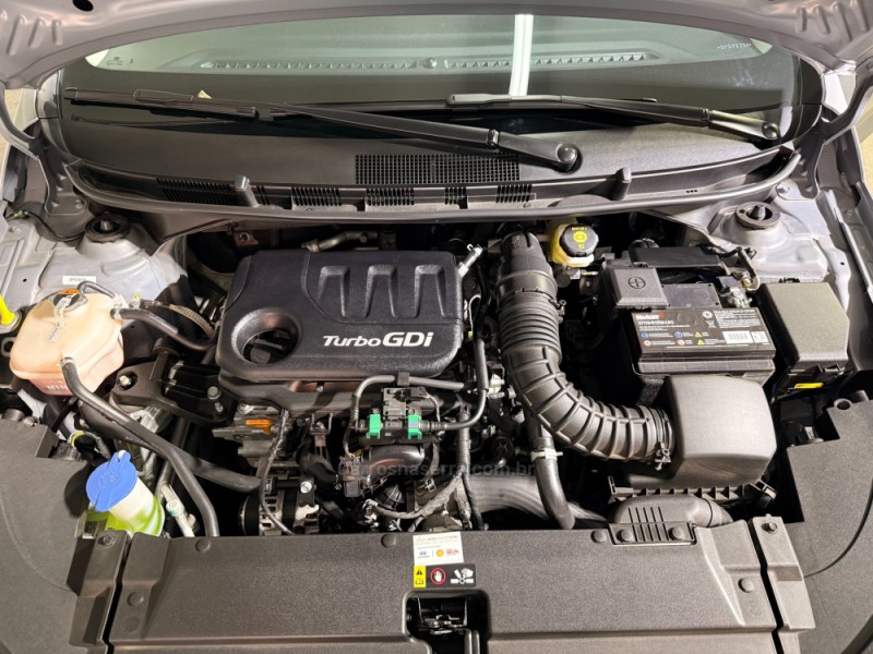 HB20 1.0 12V COMFORT TGDI FLEX 4P AUTOMÁTICO - 2025 - BENTO GONçALVES