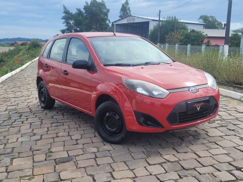 FIESTA 1.0 ROCAM 8V FLEX 4P MANUAL - 2012 - CARLOS BARBOSA