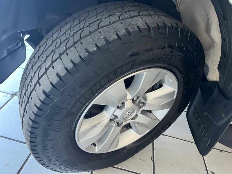 HILUX 2.8 SR 4X4 CD 16V DIESEL 4P AUTOMÁTICO - 2019 - CAXIAS DO SUL