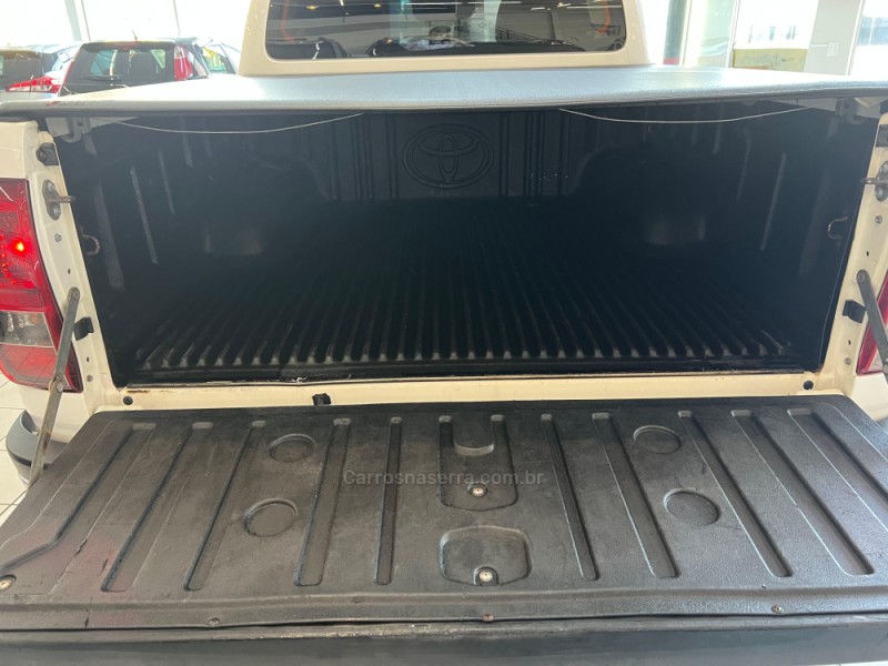 HILUX 2.8 SR 4X4 CD 16V DIESEL 4P AUTOMÁTICO - 2019 - CAXIAS DO SUL
