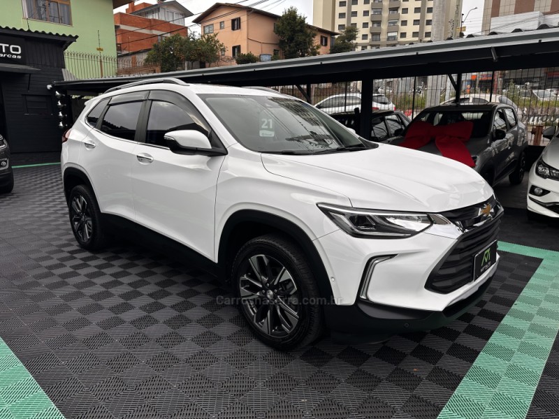 tracker 1.2 12v premier turbo flex 4p automatico 2021 caxias do sul