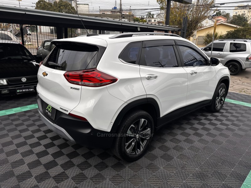 TRACKER 1.2 12V PREMIER TURBO FLEX 4P AUTOMÁTICO - 2021 - CAXIAS DO SUL