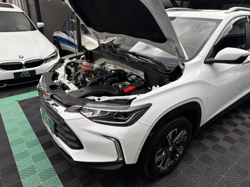 TRACKER 1.2 12V PREMIER TURBO FLEX 4P AUTOMÁTICO - 2021 - CAXIAS DO SUL