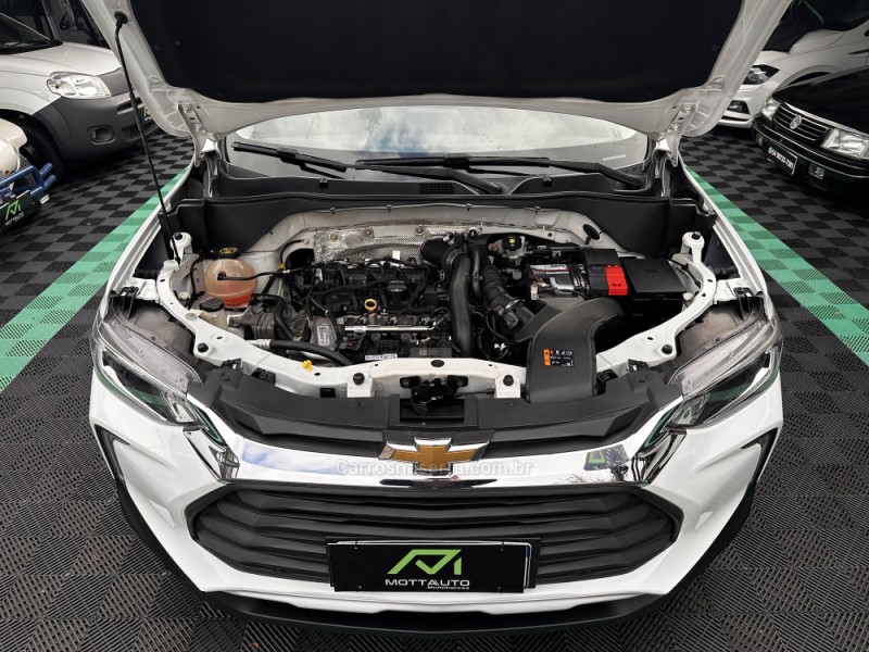 TRACKER 1.2 12V PREMIER TURBO FLEX 4P AUTOMÁTICO - 2021 - CAXIAS DO SUL