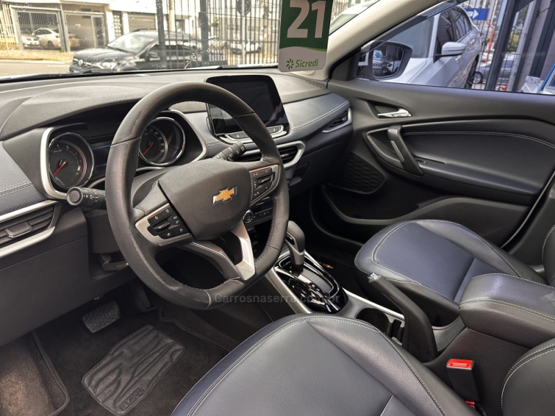 TRACKER 1.2 12V PREMIER TURBO FLEX 4P AUTOMÁTICO - 2021 - CAXIAS DO SUL