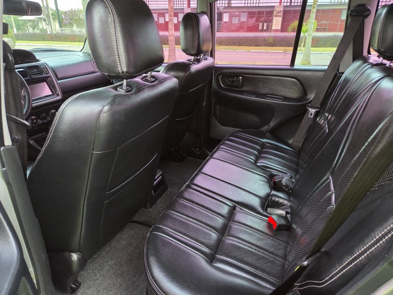 PAJERO TR4 2.0 4X2 16V 140CV FLEX 4P AUTOMÁTICO - 2015 - CARLOS BARBOSA
